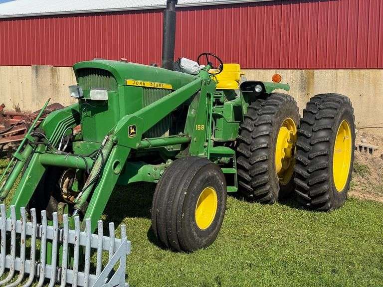 SOLD BY STANTON'S - Ken Ost Estate Farm Auction, 