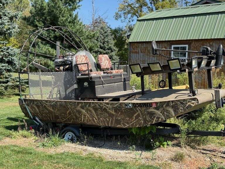 Jack And Karen Sanders Auction, Tuesday, October 14th, 2025 @ 10:00 A.M.