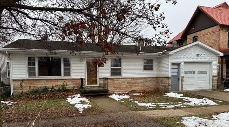Just Listed For Sale - Ranch Home with Full Basement - $163,700.00