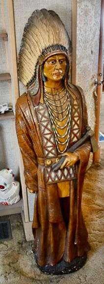 Estate & Antique Collection Auction, Thursday, March 12th at 9:30 AM at Barry County Expo Center