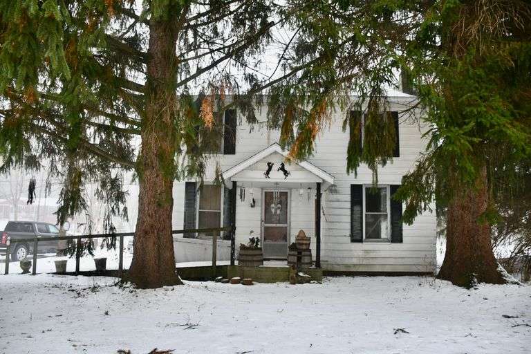 Real Estate Auction - William Trapp, Sr. Estate, Saturday, March 7, 2026 at 12:30 PM