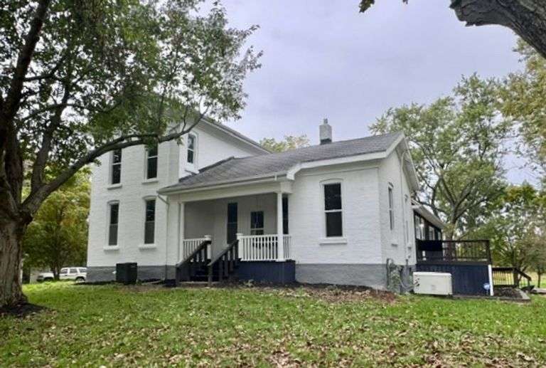 Historic Home For Sale by Stanton's Real Estate