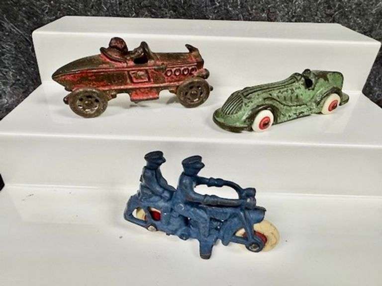 Estate & Antique Collection Auction, Thursday, March 12th at 9:30 AM at Barry County Expo Center