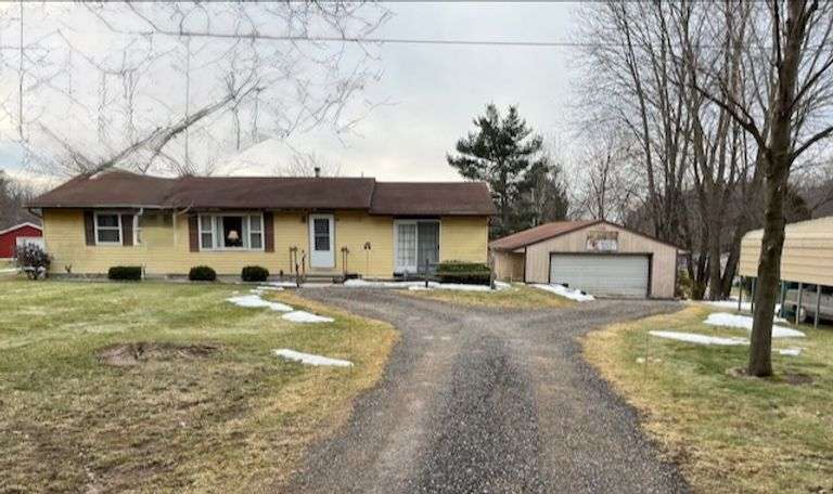 Real Estate Auction, Mary Wolfe Estate, Friday, April 17, at 12:30 PM