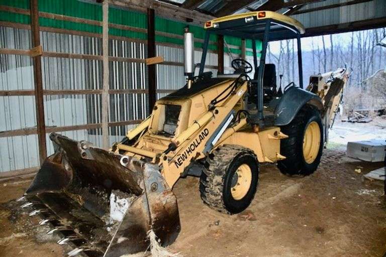 Jeff Smith Farm Auction, Friday Morning May 8 at 10:00 AM