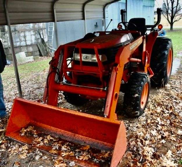 Short Notice Auction - Ron Barrett Estate, Saturday Morning March 28th at 9:30 AM