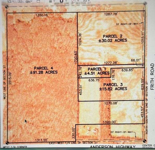 Real Estate Auction - Phil Byington Estate, Thursday Evening, May 14th at 6:00 PM