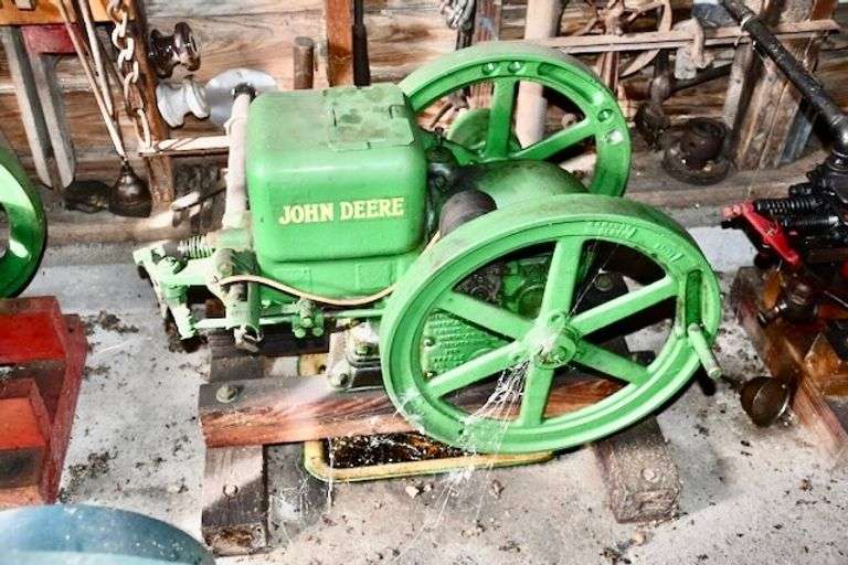 Richard Phillips Collection Auction, Saturday Morning, May 2nd @ 9:30 A.M.