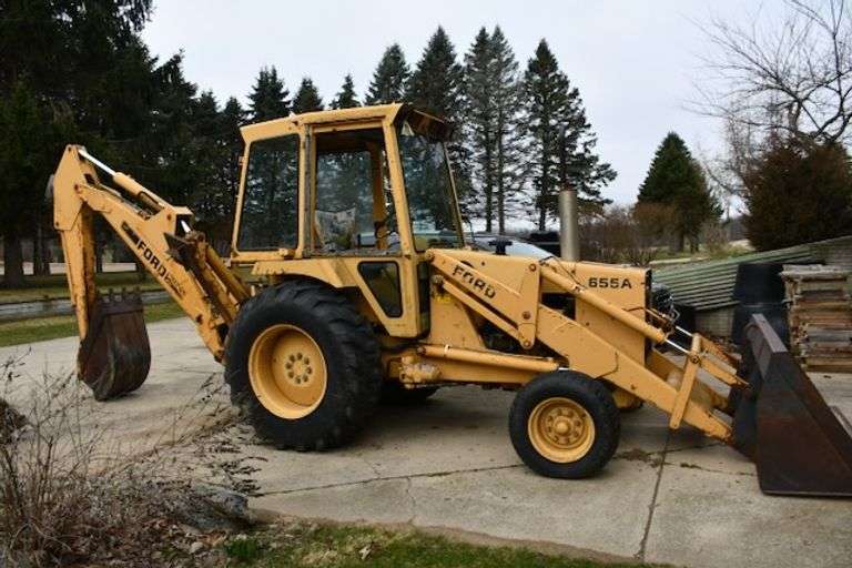 Leland & Sharon Harger Estate Auction, Thursday Morning, April 30th at 9:30 AM