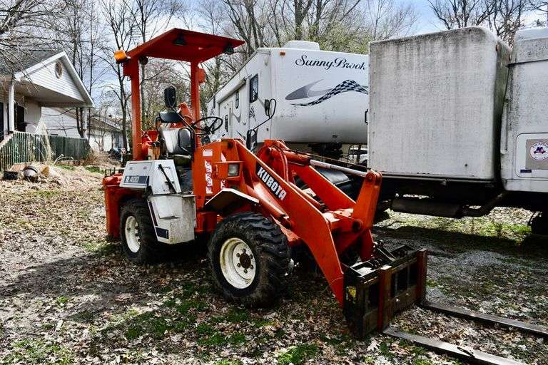 Ken Rakoski Auction, Saturday Morning, May 16th at 9:30 AM