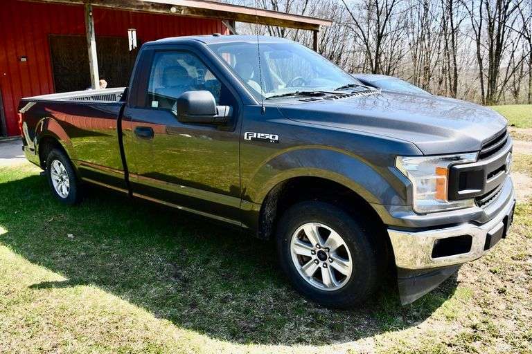 Thomas Nurnberger Estate Auction - Thursday Morning, May 21 @ 10 A.M.