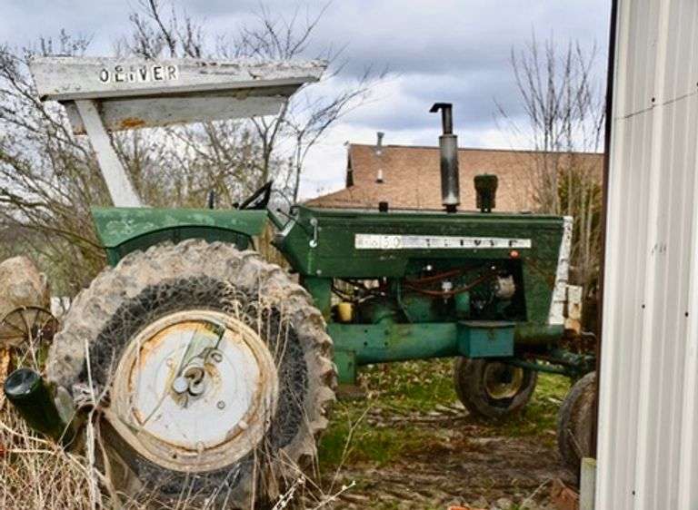 Phil Byington Estate Personal Property Auction, Thursday Morning, May 14th at 10:00 AM