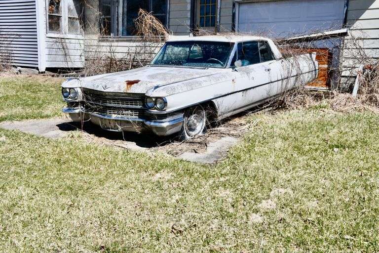 The Jerry Phillips Personal Property Auction, Wednesday Morning, May 27th at 10:00 AM