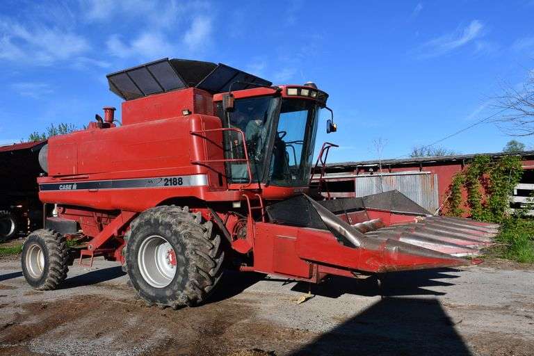 Atherton Farm Equipment Reduction Auction, Thursday Morning, July 16 at 10:00 AM