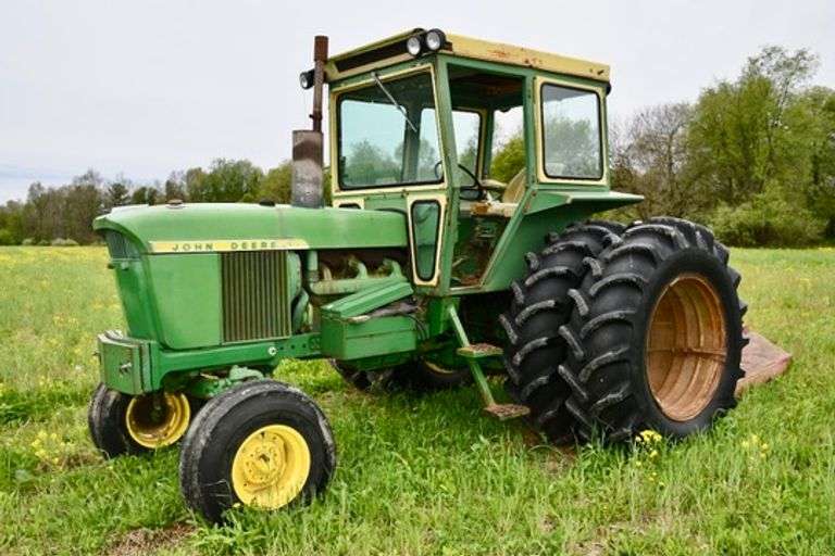 Tim Hulce Machinery Auction on Thursday Morning, June 18 at 10:00 AM