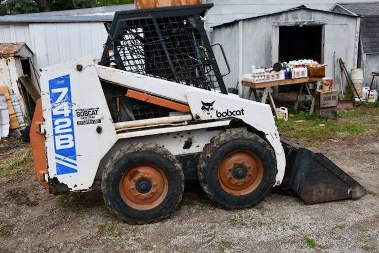 Tom Hanline Auction, Thursday, July 9th at 10:00 AM
