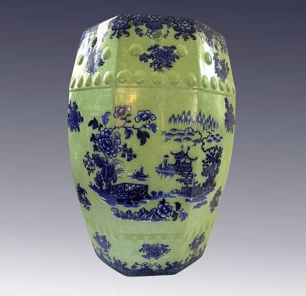 FBICC 2026 Flow Blue Convention Auction, Saturday, July 25, 2026 at 1:00 P.M. EST