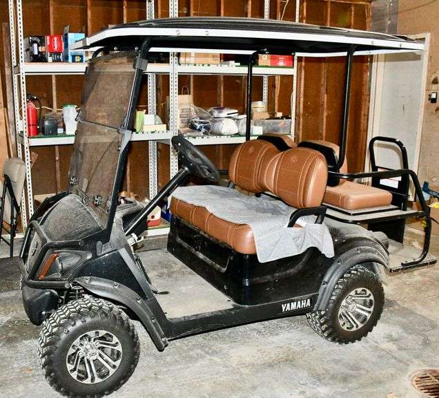 Estate Auction, Wednesday Morning, July 8th at 10:00 AM