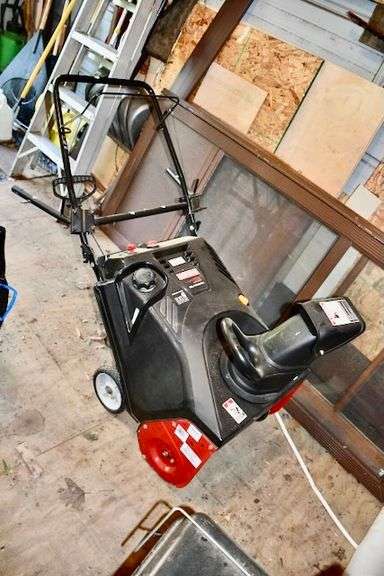 Hummel Estate Auction, Thursday Afternoon, August 20 at 3:00 PM