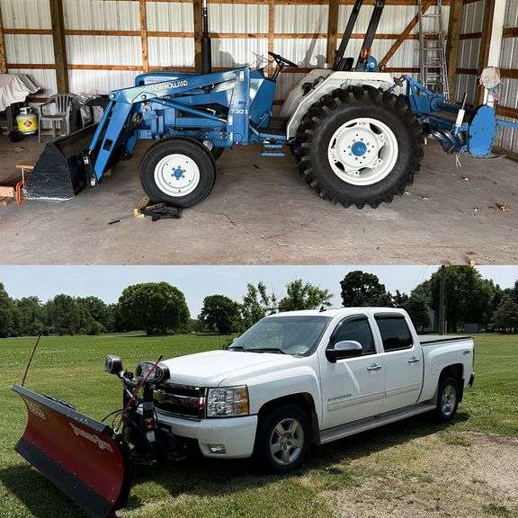 Amburgey Personal Property Auction, Tuesday Afternoon, July 7th at 4:00 pm
