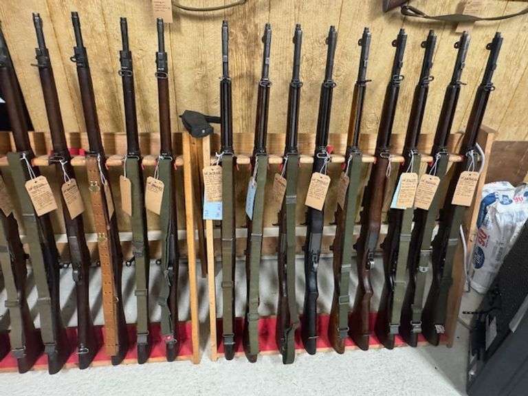 Firearm Auction, Friday Morning, September 11, 2026 at 8:00 AM