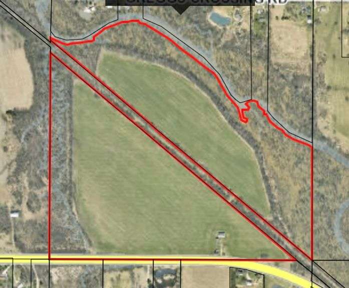 SOLD -- $836,000.00 -- The Amburgery 110-Acre Farm, Tuesday, July 7, 2026 