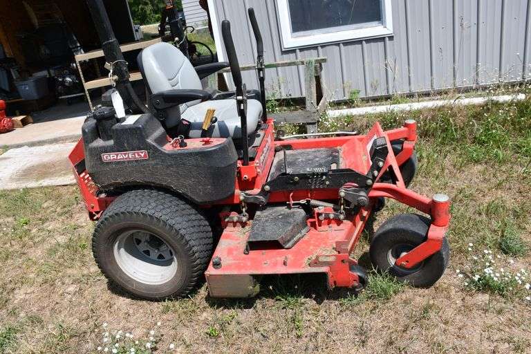 James McCormick Auction, Friday Morning, August 14 at 10:00 AM