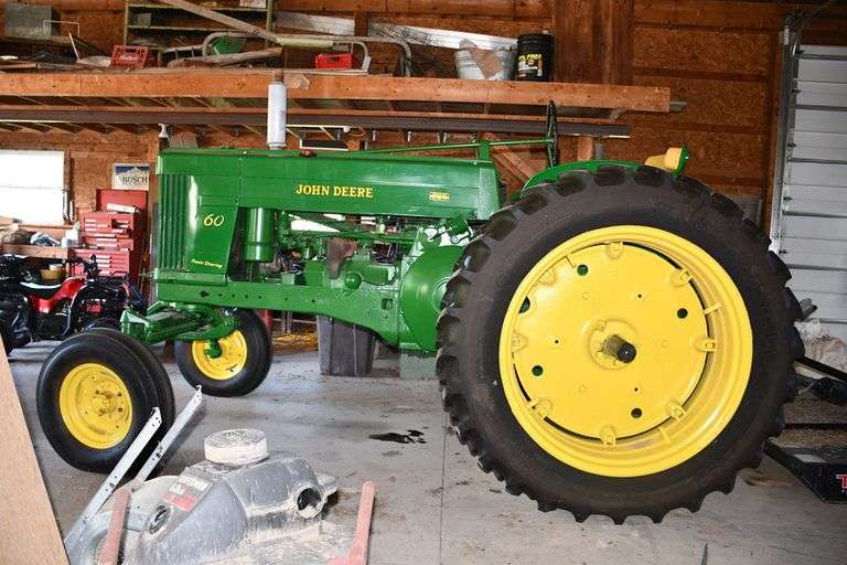 Larry Hoppes Auction, Saturday Morning, September 19th at 9:30 am