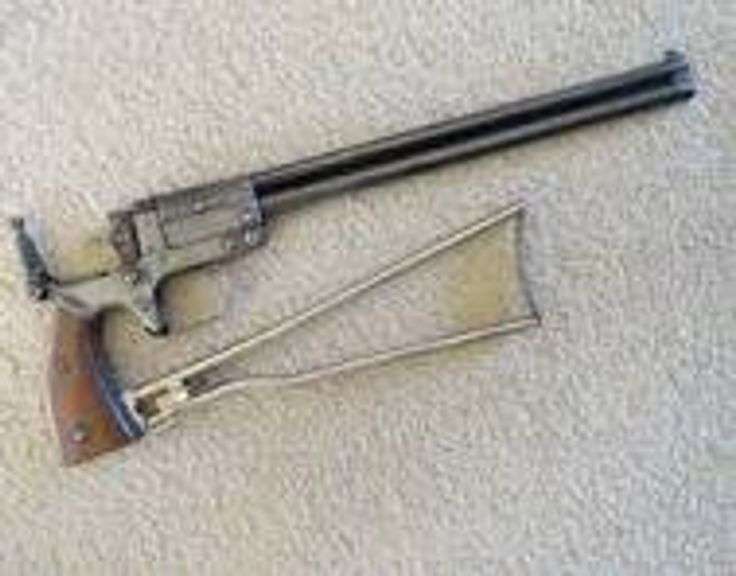 Private Firearm Collection of Ben Ridings, Friday Morning, October 30th at 9:30 AM