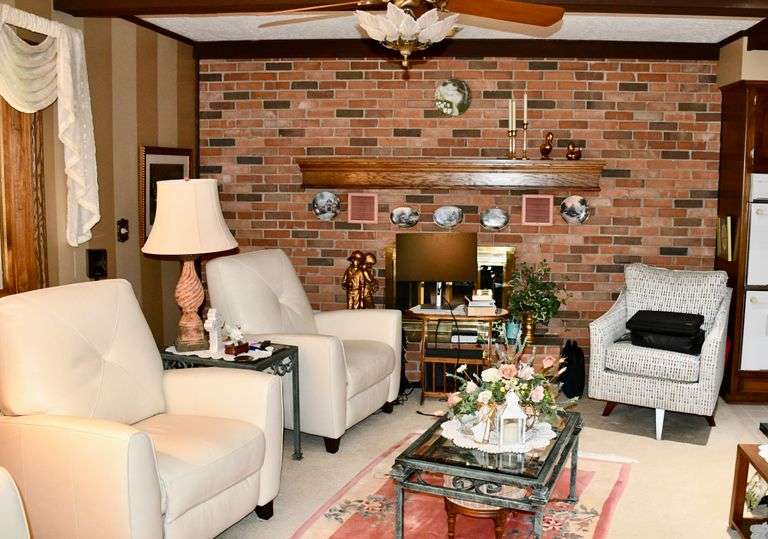 Lewie & Frankie Johnson Estate, Thursday Morning, October 29, 2026 at 10:00 AM