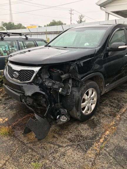 2011 KIA Sorento MULTIPURPOSE PASSENGER VEHICLE (MPV)