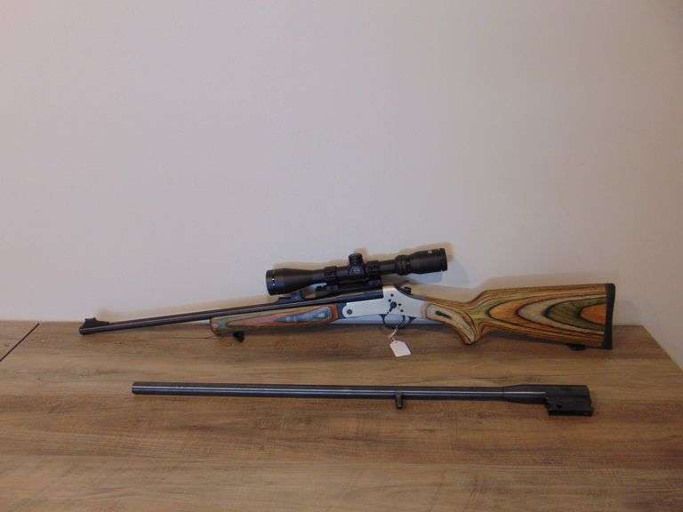 Rossi .22 Caliber Rifle