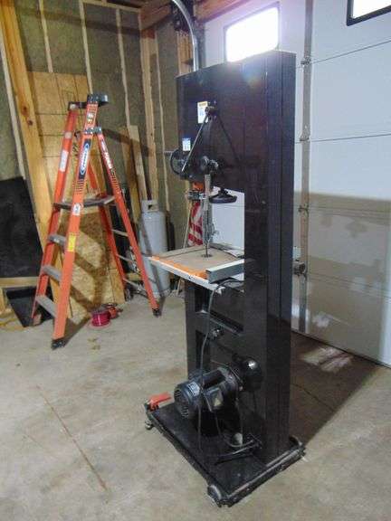 Grizzly G0513ANV 17" Bandsaw