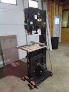 Grizzly G0513ANV 17" Bandsaw