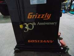 Grizzly G0513ANV 17" Bandsaw