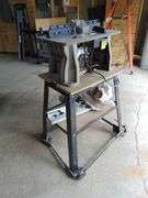 Blue Hawk Router Table On Stand