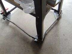 Blue Hawk Router Table On Stand