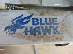 Blue Hawk Router Table On Stand