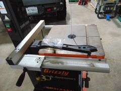Grizzly G0513ANV 17" Bandsaw