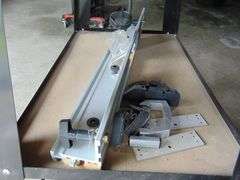 Blue Hawk Router Table On Stand