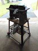 Blue Hawk Router Table On Stand