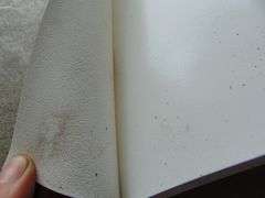 Partial Roll Of Rubber Roof