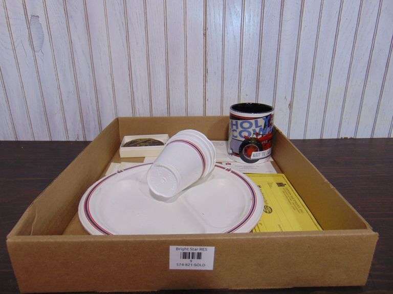 Lot Of IH Memorabilia