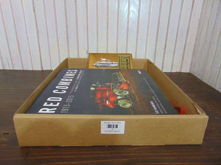 Lot Of IH Memorabilia