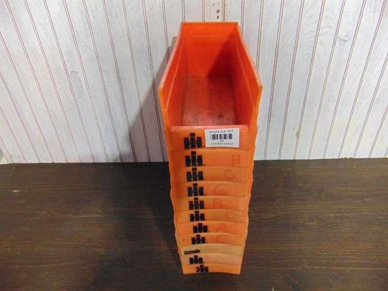 IH Parts Bins