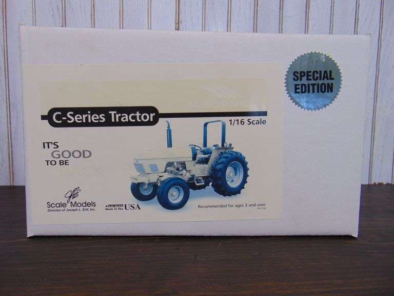 IH McCormick C70 Tractor