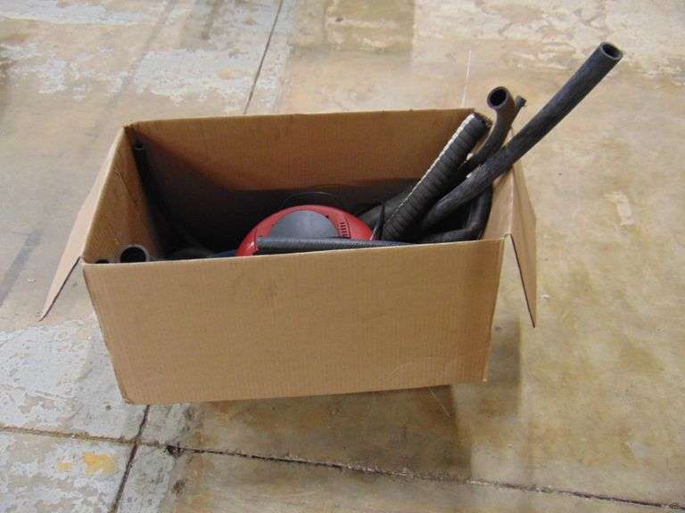 Lot Of Hoses