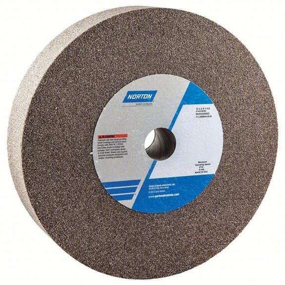 NORTON Straight Grinding Wheel