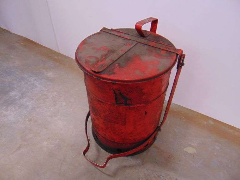 Rag Bucket