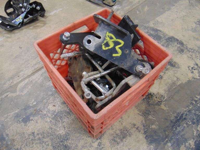 Lot Of Brackets